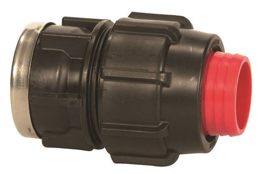 Plasson FEMALE ADAPTOR RURAL 3/4"-3/4"