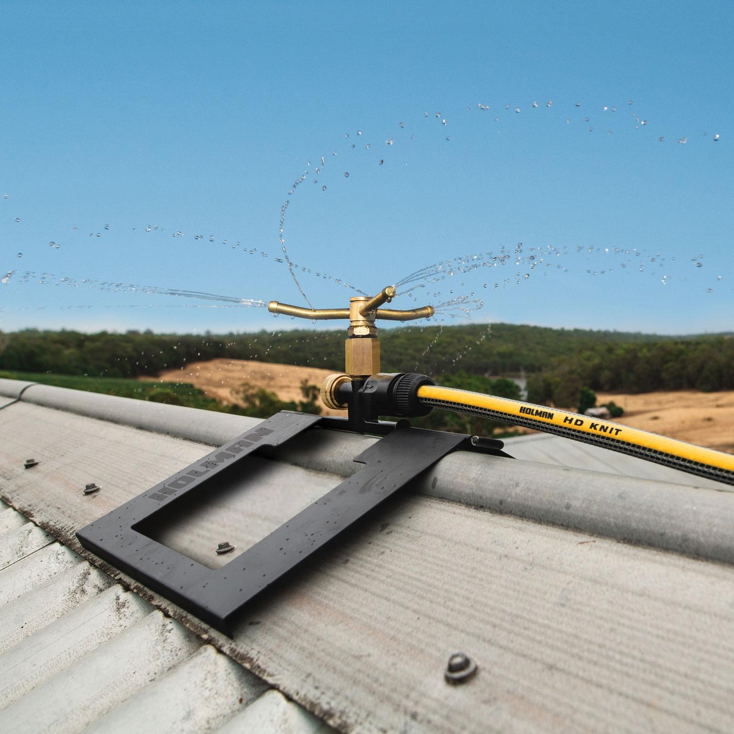 Heavy Duty Roof Mounted Sprinkler