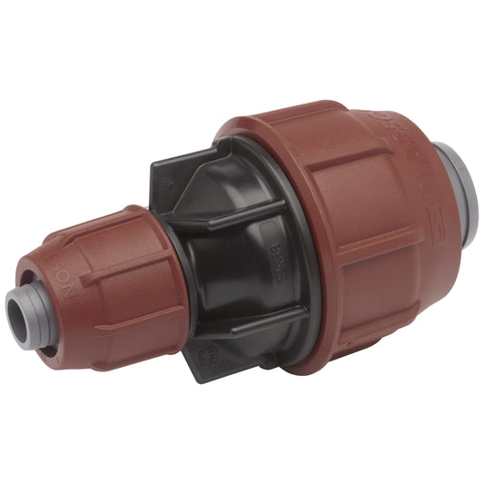 Plasson REDUCING COUPLER RURAL 2"-1.1/4"