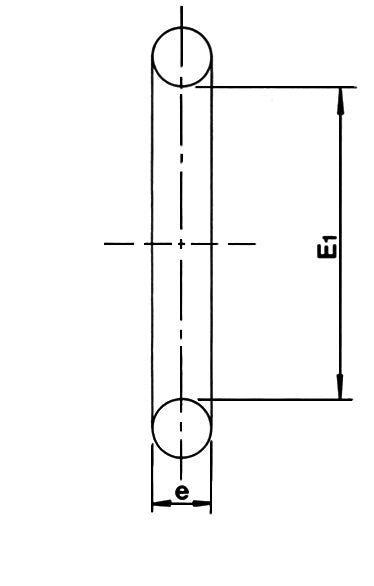 Plasson O-RING METRIC/RURAL EPDM 32