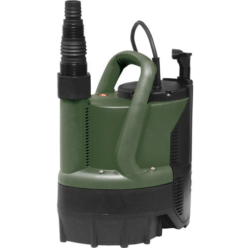 DAB-VERTYNOVA400M - PUMP SUBMERSIBLE CELLAR PUDDLE WITH INTERNAL FLOAT 195L/MIN 9.0M 0.4KW