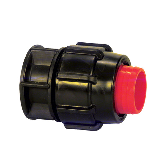 Plasson END PLUG RURAL 2"