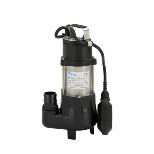 ClayTech BLUEVORT 7 - Submersible Drainage Pump 135 L/Min