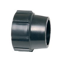 Plasson NUT RURAL BLACK 1.1/4"