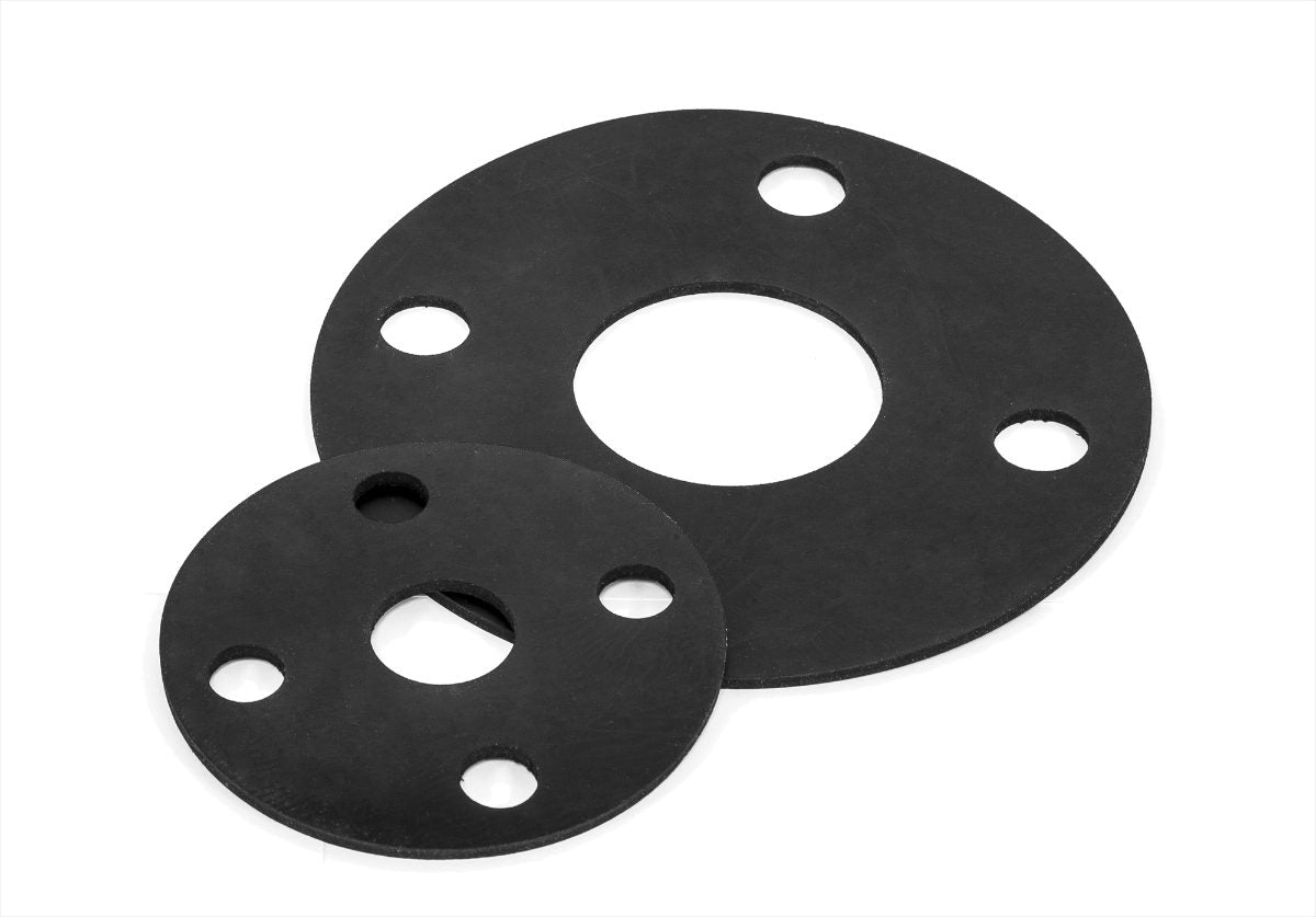 Plasson GASKET EPDM 3MM ANSI 150# DN40 (1.1/2")