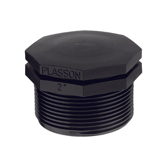 Plasson END PLUG RURAL 1.1/2"