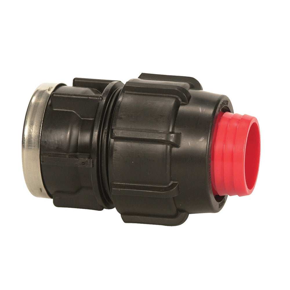 Plasson FEMALE ADAPTOR RURAL 1"-3/4"