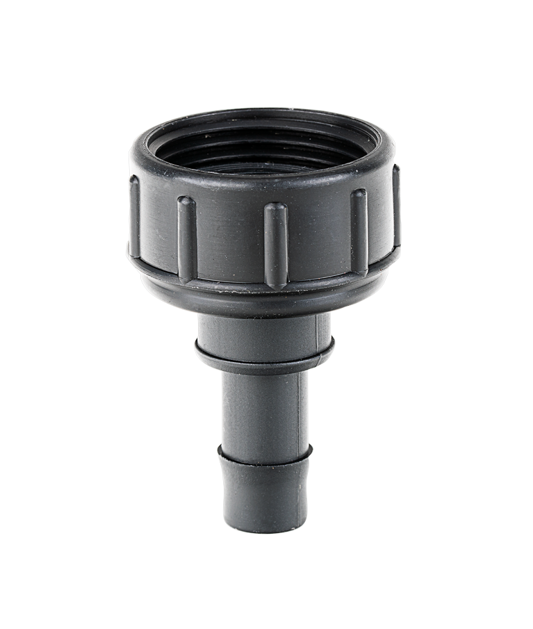 K-Rain 1" Tap Adaptor w/ 13mm Barb