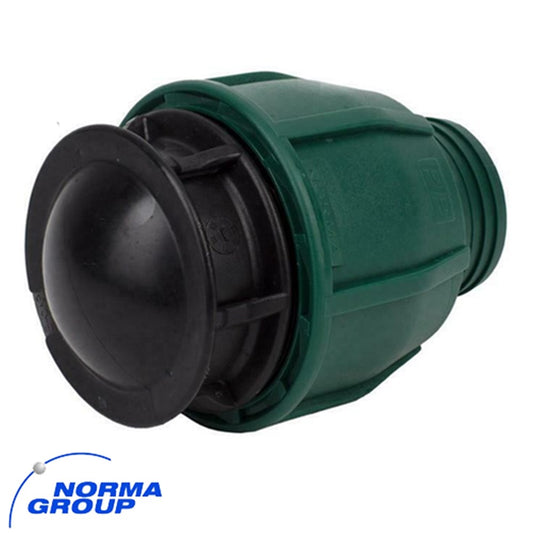 Plasson END PLUG RURAL 1"