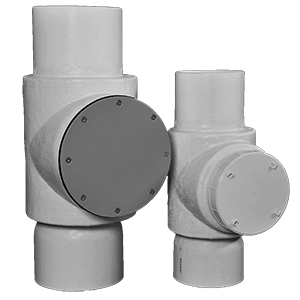 DWV Reflux Valve 225mm (F)