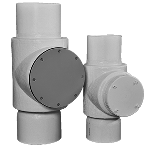 DWV Reflux Valve 300mm (F)