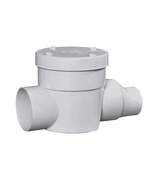 DWV Reflux Valve 150mm